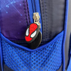 Imagen de Mochila Espalda Escolar 16 Infantil Urbana 3d Termoformada