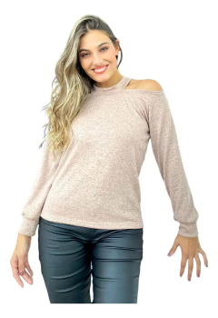 Sweaters Lanilla Miriam Sueter Mujer Moda Abrigo Liviano en internet