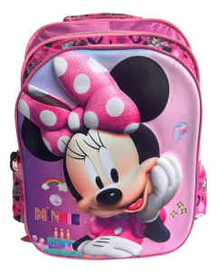 Mochila Espalda 16 Escolar Infantil 3d Urbana Termoformada - tienda online