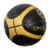 Balon Clásico Crossover Piel Sintetica Negro-Dorado en internet