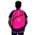 Imagen de Mochila Grande Crossover Rosa 45L Personalizable