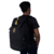 Mochila Grande Negra Crossover Deportiva 45 L Personalizable - tienda en línea
