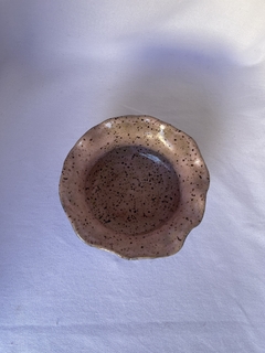 Cumbuquinha para molho em cerâmica, feito à mão. - comprar online