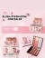 Paleta de Rubor / Sombras / Corrector