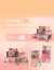 Paleta de Sombras 6 Colour