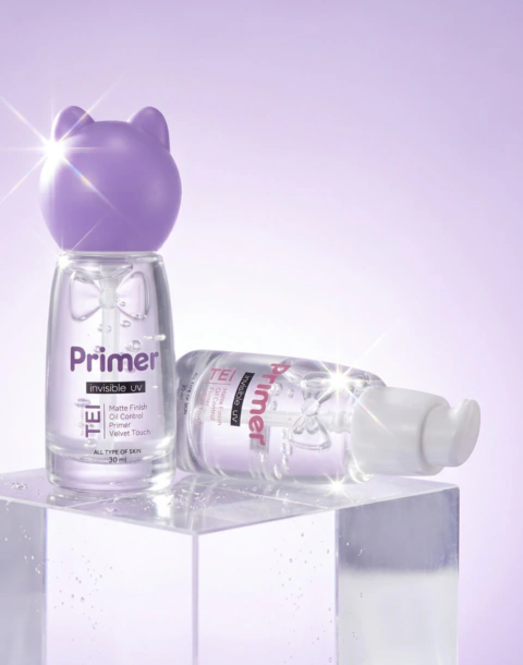 Primer en Gel Invisible UV