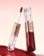 Labial Matte + Lip gloss Transparent