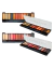Paleta De Sombras y Glitter Choco Eyes PINK 21 - comprar online