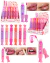 Labial Liquido LipGloss Magic Effect PINK 21