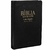 Bíblia RA - LGIG - Preto Nobre Com Dourado - 5874