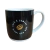 CANECA PORCELANA MELHOR HORA PARA UM CAFÉ É AGORA - comprar online