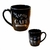 Kit Livro Cafe Com Deus Pai 2025 Caneca Tipos de Café Momentos Tempo Reflexão Meditação Literatura Cristã Evangélica Gospel Religiosa Espiritual - comprar online