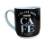 CANECA PORCELANA MELHOR HORA PARA UM CAFÉ É AGORA na internet