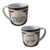 CANECA PORCELANA URBAN - FELIZ ANIVERSARIO - MUITAS ALEGRIAS SAÚDE E PAZ - Evangelico Gospel Cristã Cristão Religioso - comprar online