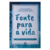 Livro Fonte Para a Vida - Esboços de Uma Fé Contemporanea