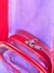 Bolsa Transparente Vermelha com suporte para Lightstick na internet