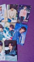 Kit de Photocards Jin na internet