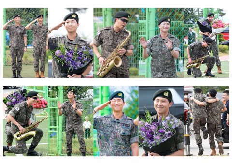 Kit de Photocards COMEBACK NAMJOON - comprar online