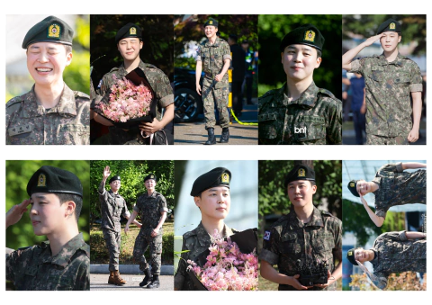 Kit de Photocards COMEBACK JIMIN - comprar online