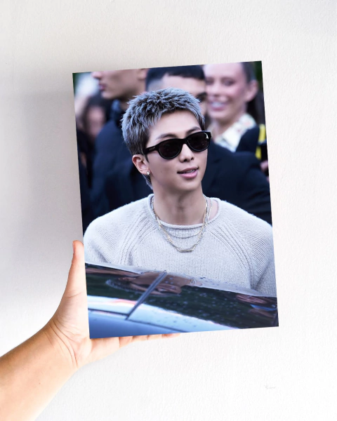 Plaquinhas Namjoon - comprar online