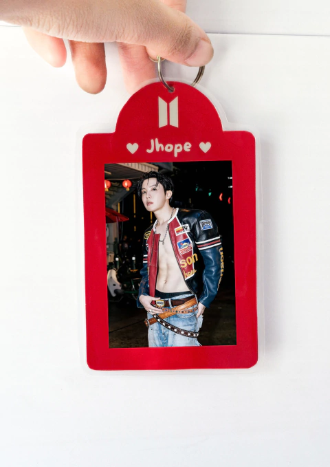 Chaveiro Holder Jhope - comprar online