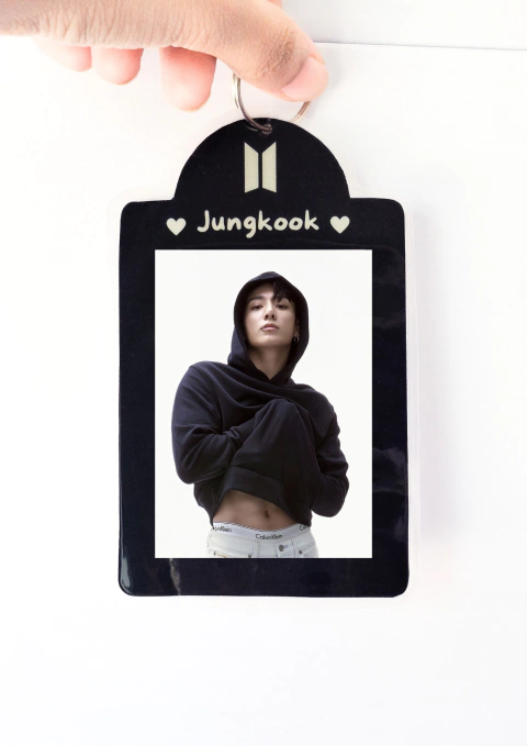Chaveiro Holder Jungkook - comprar online