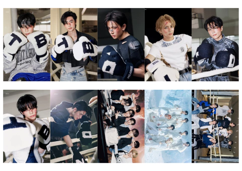 Kit de Photocard- ENHYPEN day dream - comprar online