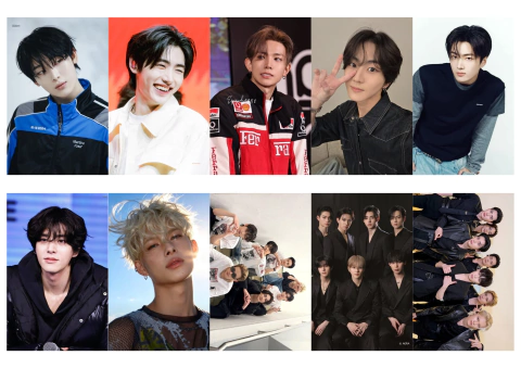 Kit de Photocard- ENHYPEN aura - comprar online