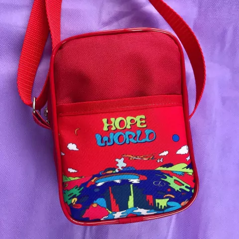 Bag Hope World - Jhope
