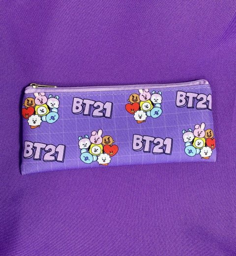 Estojo BT21