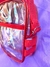 Bolsa Transparente Vermelha com suporte para Lightstick - comprar online