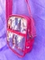 Bolsa Transparente ROSA PINK (com suporte para Ligthstick) - comprar online