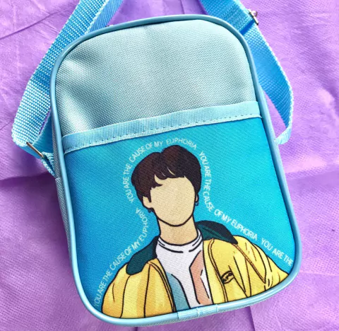 Bag Jungkook - Euphoria