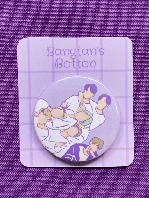 Botton BANGTAN