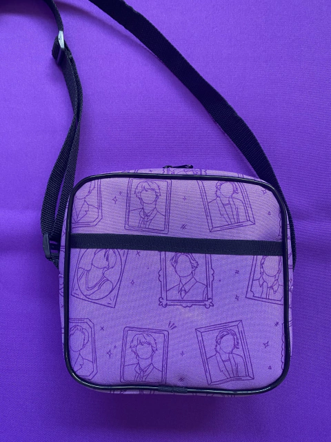 Bag estampada BANGTAN OT7