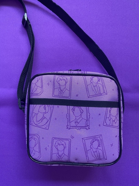 Bag estampada ot7 (OUTLET)