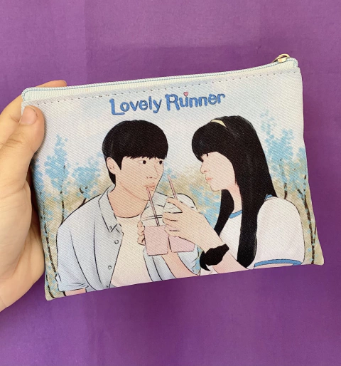 Necessaire LOVELY RUNNER