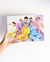 Plaquinhas BTS OT7 - comprar online