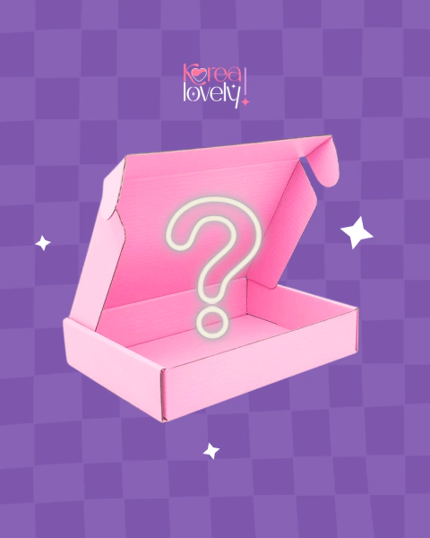 MYSTERY BOX: SEOKJIN - comprar online
