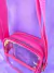 Bolsa Transparente ROSA PINK (com suporte para Ligthstick) na internet
