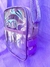 Bolsa Transparente Lilás com suporte para Lightstick na internet