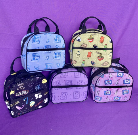 Bolsa Térmica/Lancheira - comprar online