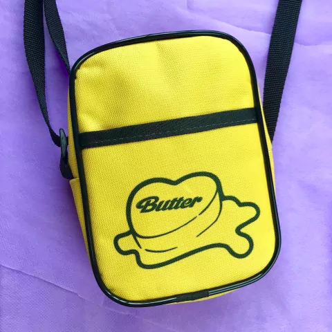 Bag BTS - Butter