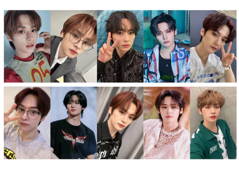 Kit de Photocard- LEE KNOW straykids - comprar online