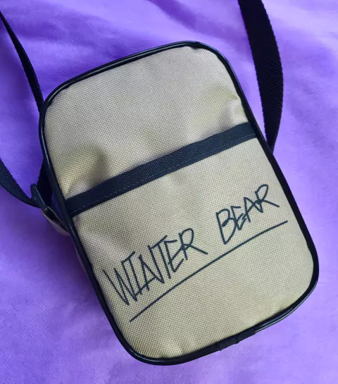 Bag Taehyung- Winter Bear