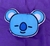 Koya/Namjoon BT21 (OUTLET)