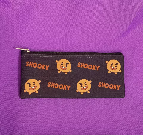 Estojo Shooky BT21