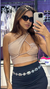 CROPPED RECORTES LIZ