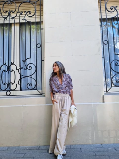 PALAZZO SUEDE - tienda online