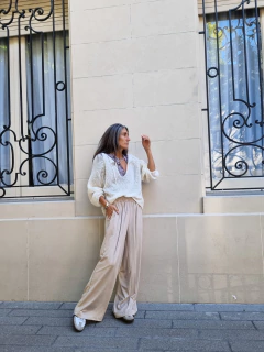 PALAZZO SUEDE - comprar online